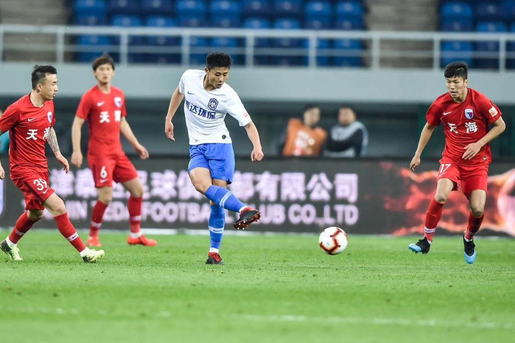 苦！鄭凱木多次遭遇欠薪，2021年曾在微博聲討前東家天津泰達